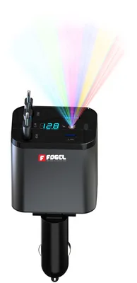 מטען מהיר לטלפון 6 ב-1 דגם נועם